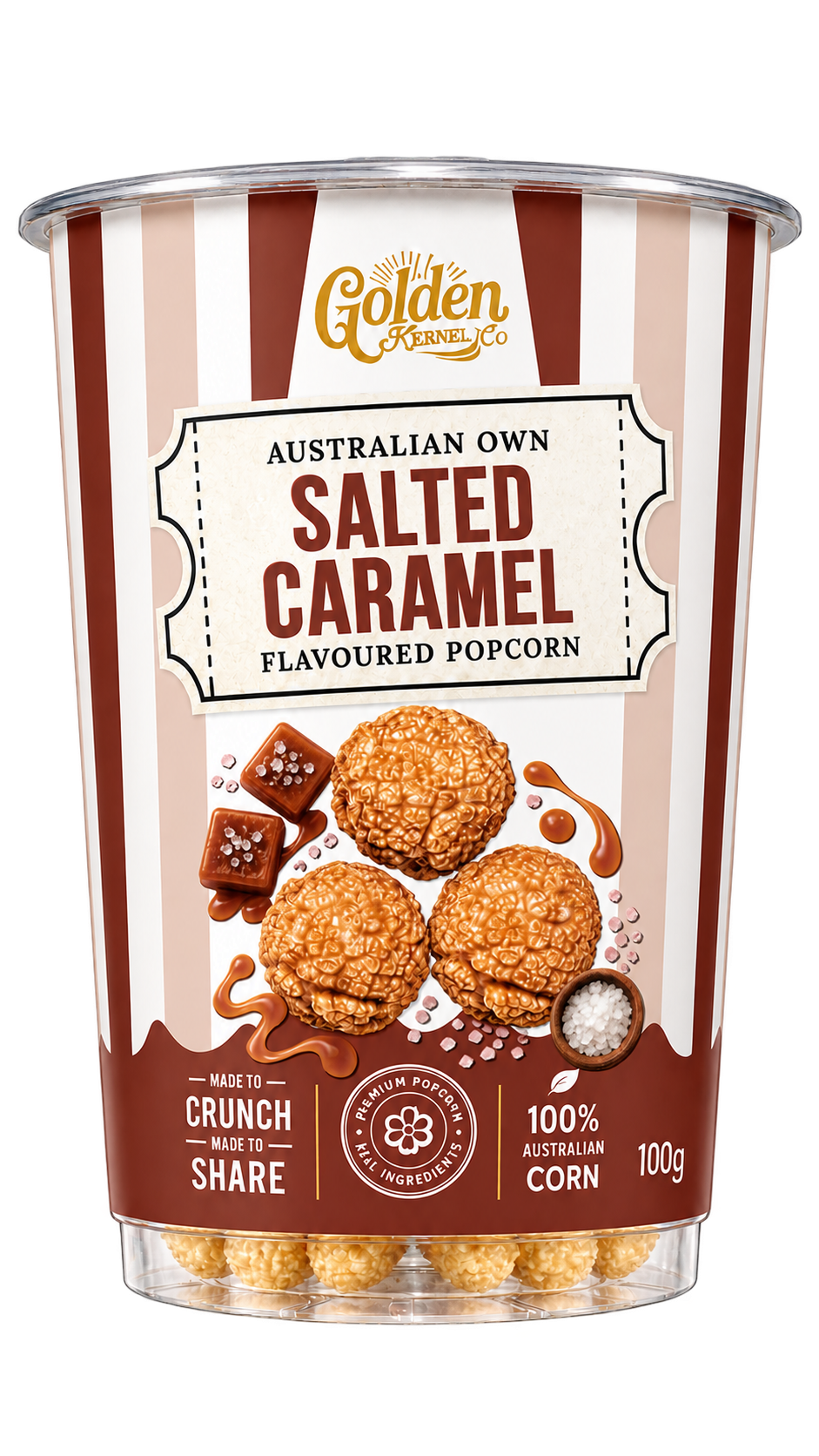 Salted Caramel