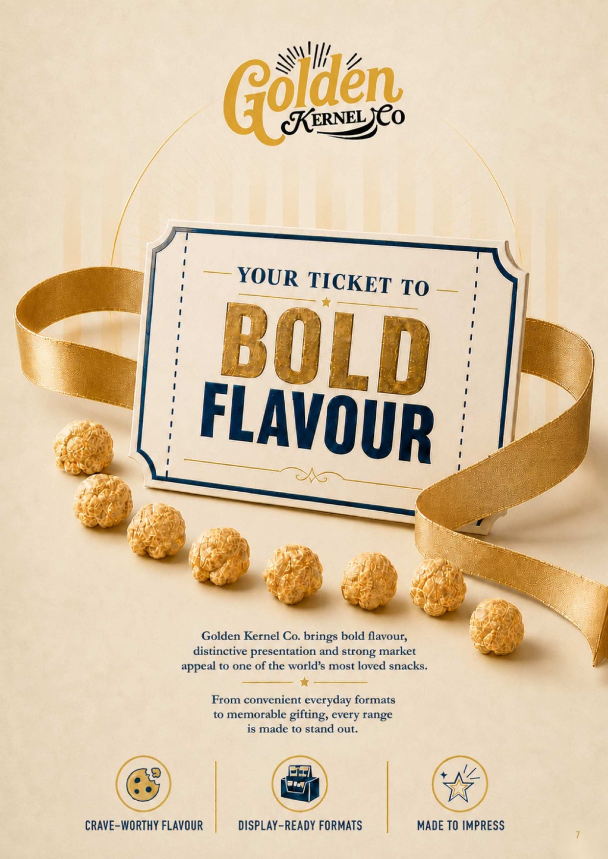 Taste Trail Foods 2027 catalogue — page 7