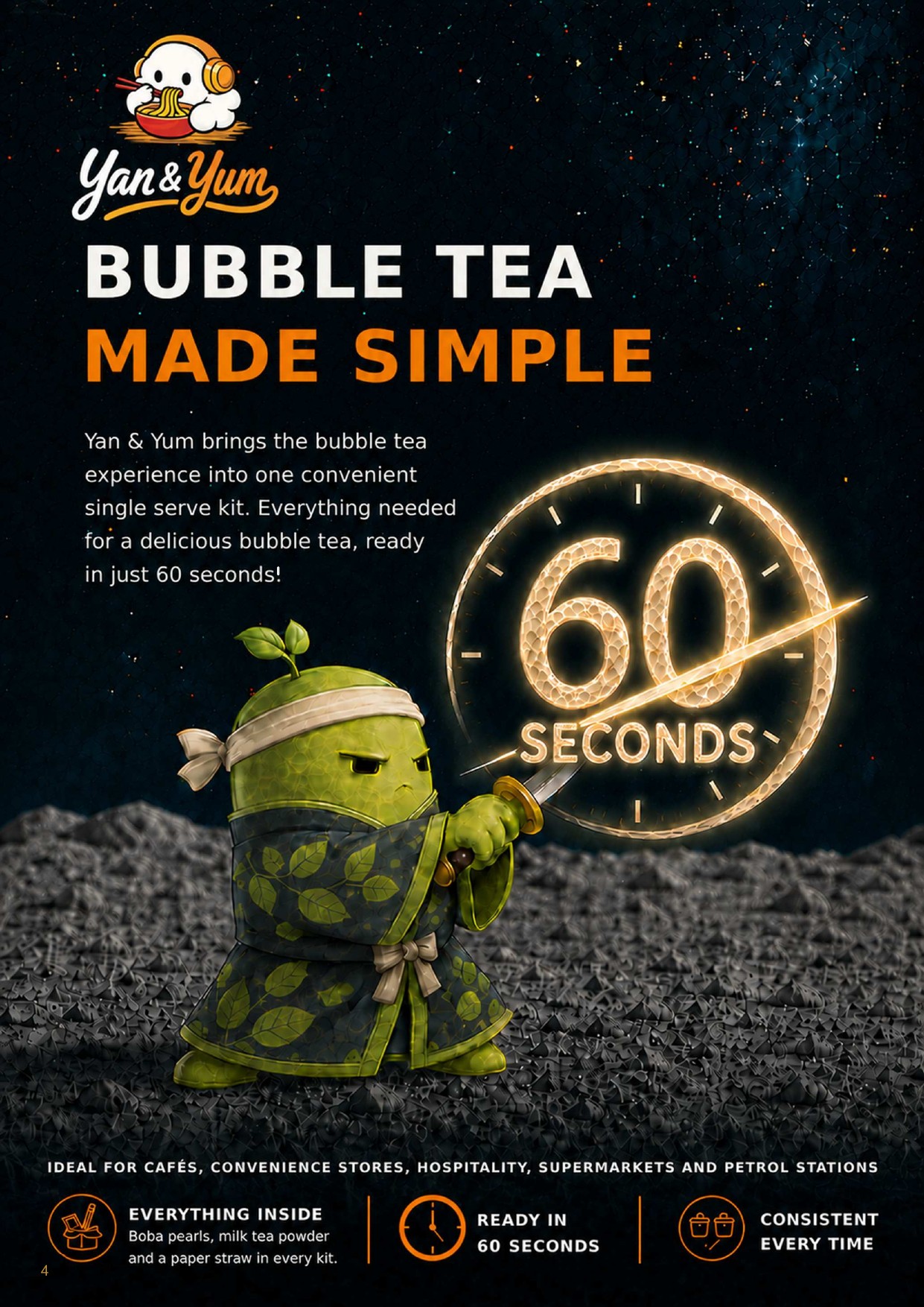 Taste Trail Foods 2027 catalogue — page 4
