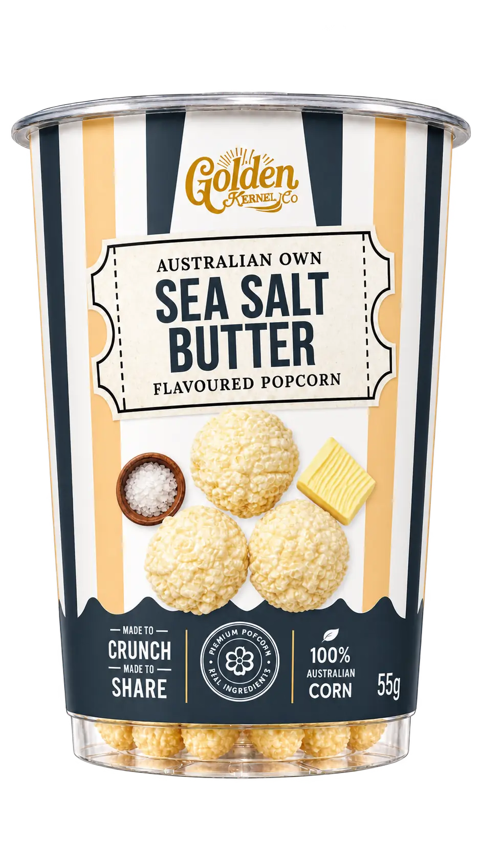 Sea Salt Butter